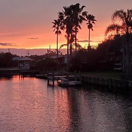 Waterfront Home With Private Dock, Walk To Beach Saint Augustine Eksteriør billede