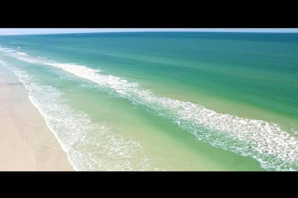 Waterfront Home With Private Dock, Walk To Beach Saint Augustine Eksteriør billede