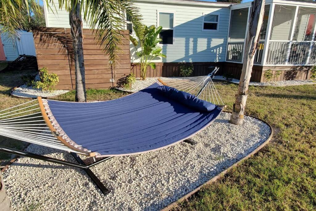 Waterfront Home With Private Dock, Walk To Beach Saint Augustine Eksteriør billede
